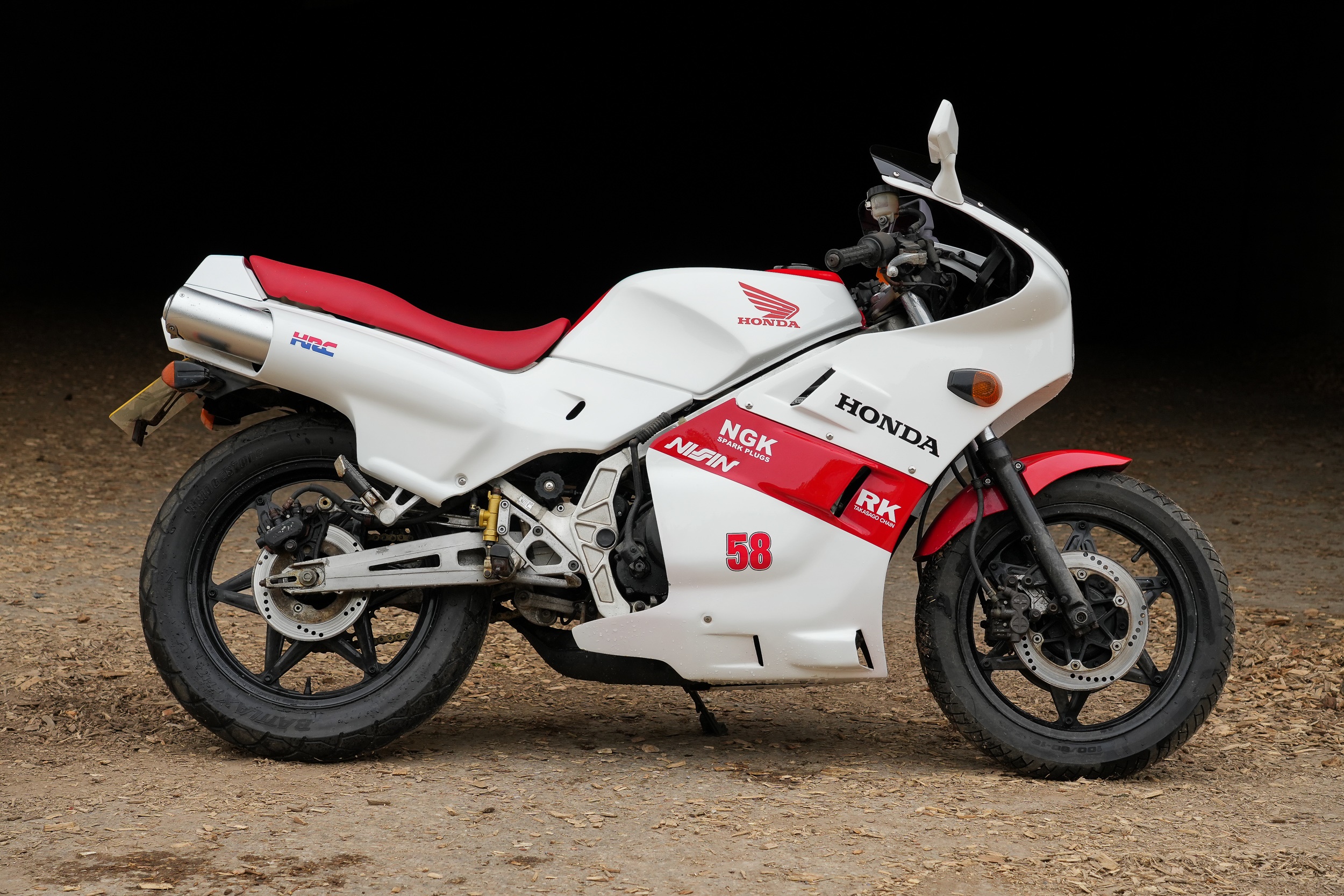 1984 Honda NS250R - HandH