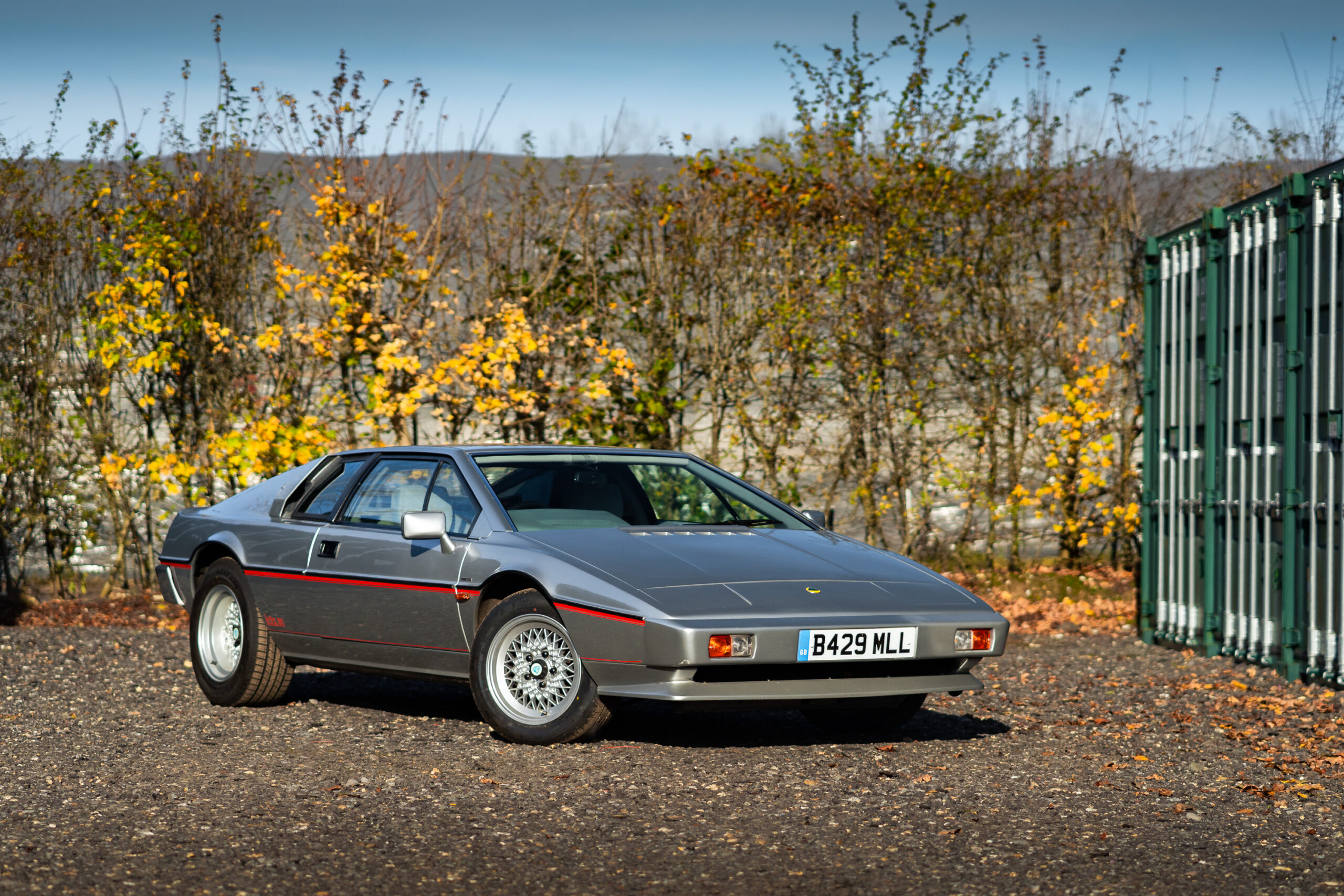 1984 Lotus Esprit S3 - HandH