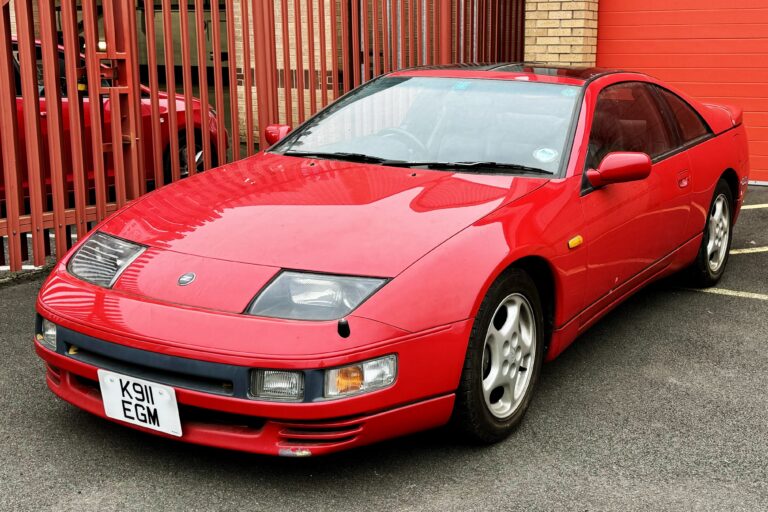 1992 Nissan 300 ZX Twin-Turbo - HandH