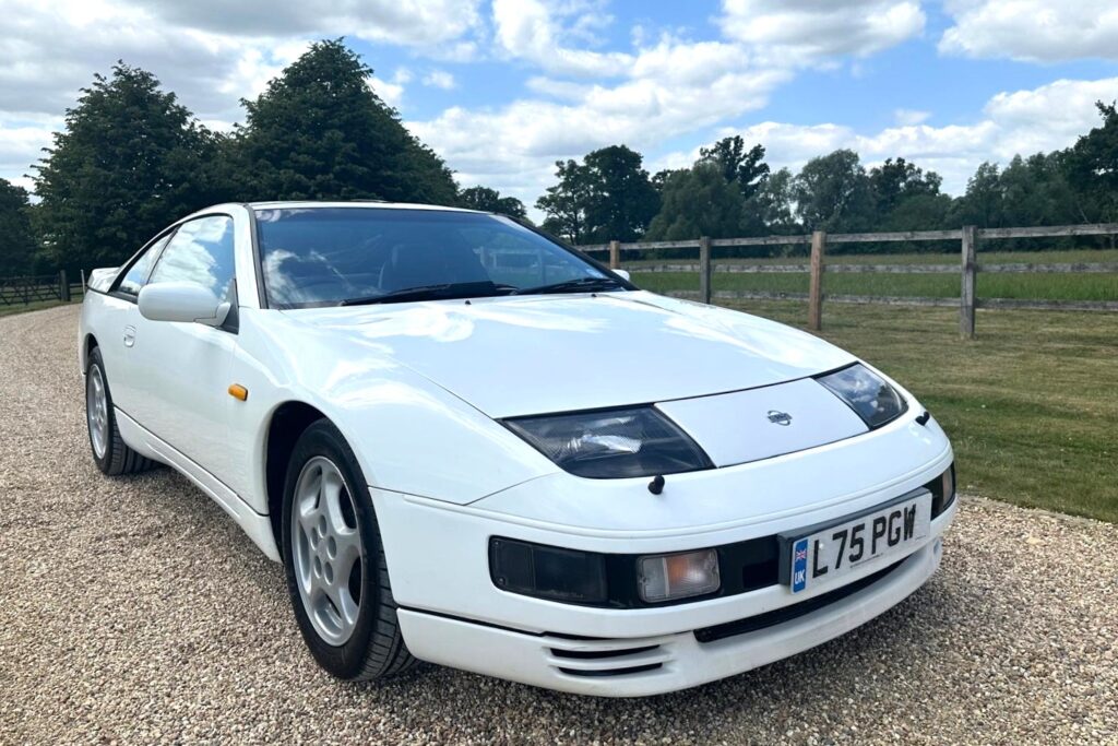 1994 Nissan 300 ZX Twin-Turbo - HandH