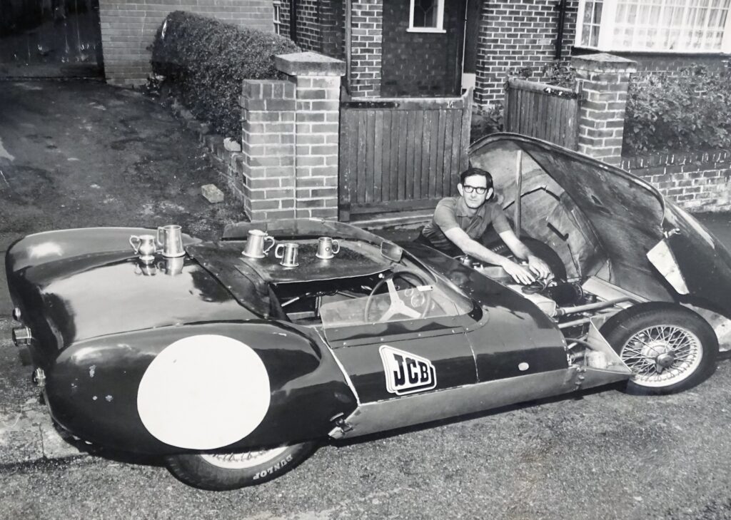 c.1956 Lotus Eleven Series 1 'Le Mans' - HandH