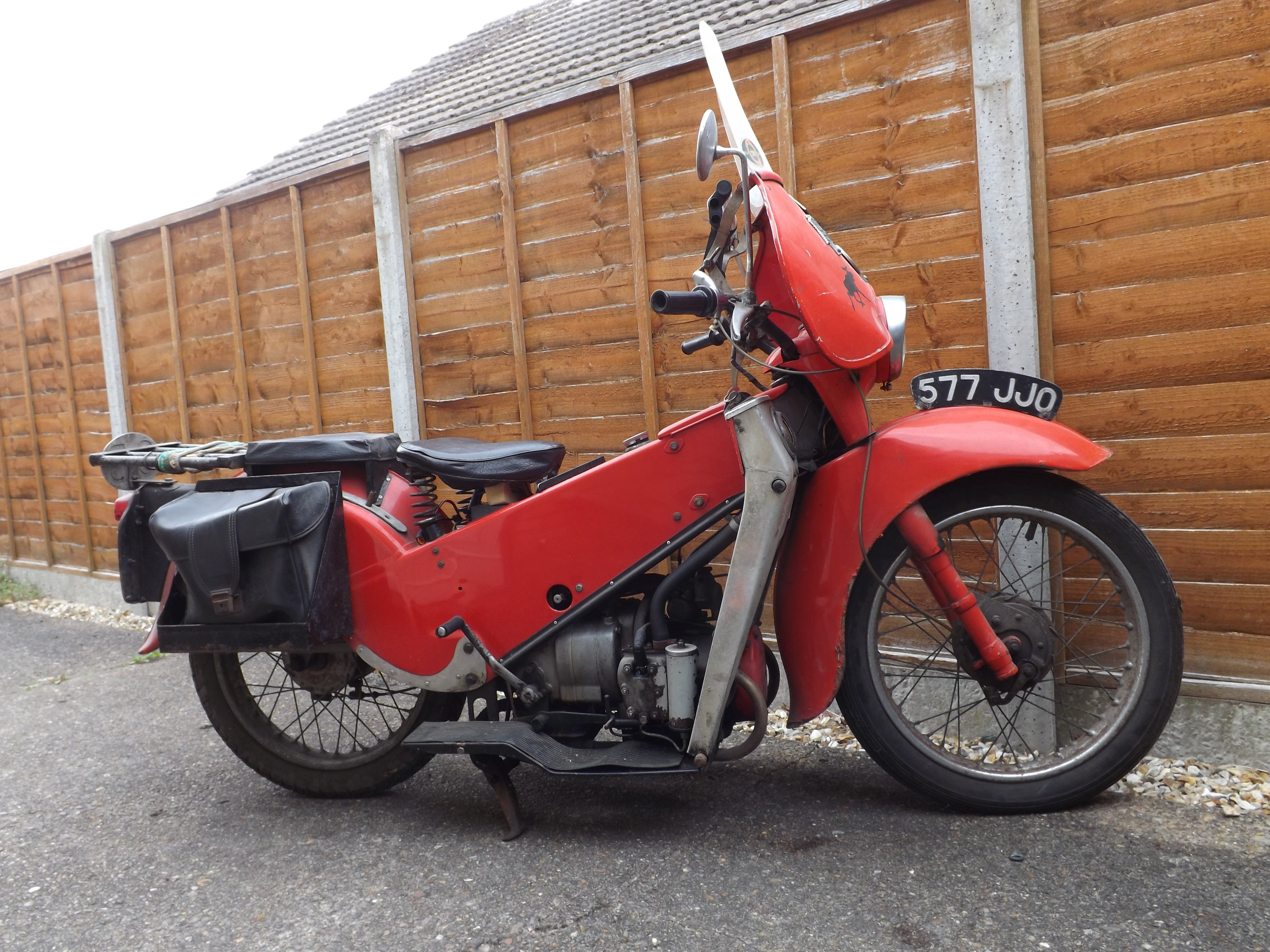 National Motorcycle Museum | Solihull, West Midlands - 22 July
