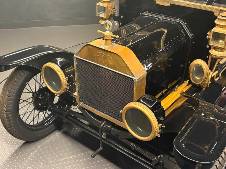 1920 Ford Model T Roadster