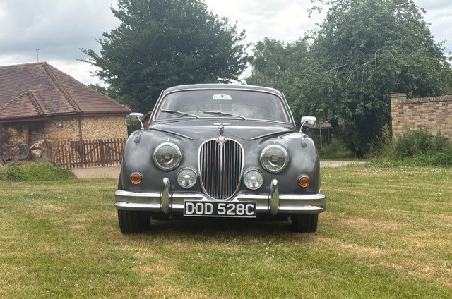 1965 Jaguar MKII Saloon