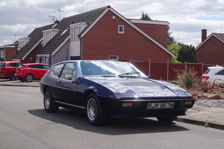 1974 Lotus Elite