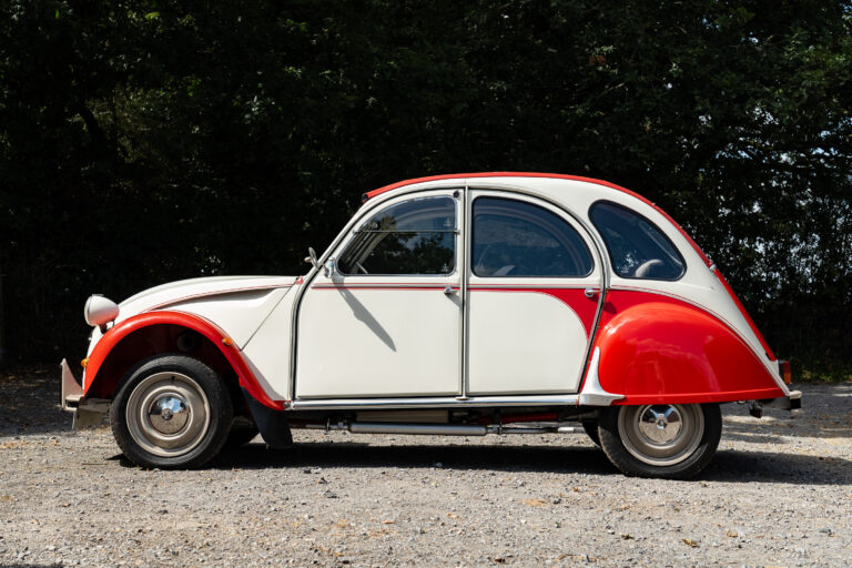 1989 Citroen 2CV6 Dolly