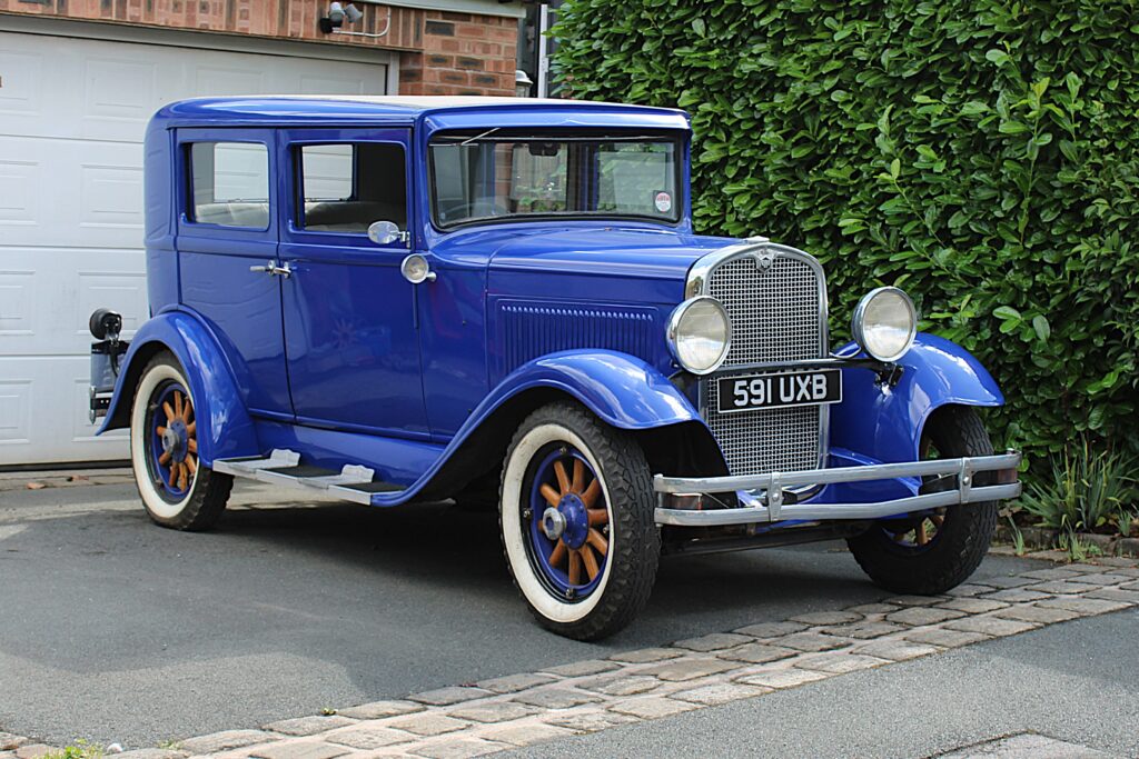 1932 Essex Super 6